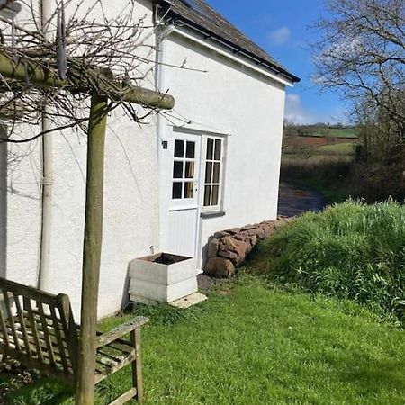 Rural Devon Retreat In Stunning Exe Valley. Эксетер Экстерьер фото