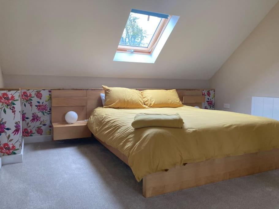 Rural Devon Retreat In Stunning Exe Valley. Эксетер Экстерьер фото