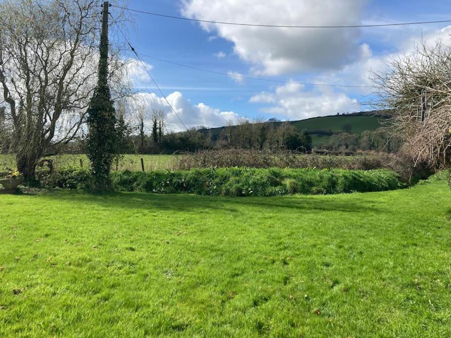Rural Devon Retreat In Stunning Exe Valley. Эксетер Экстерьер фото