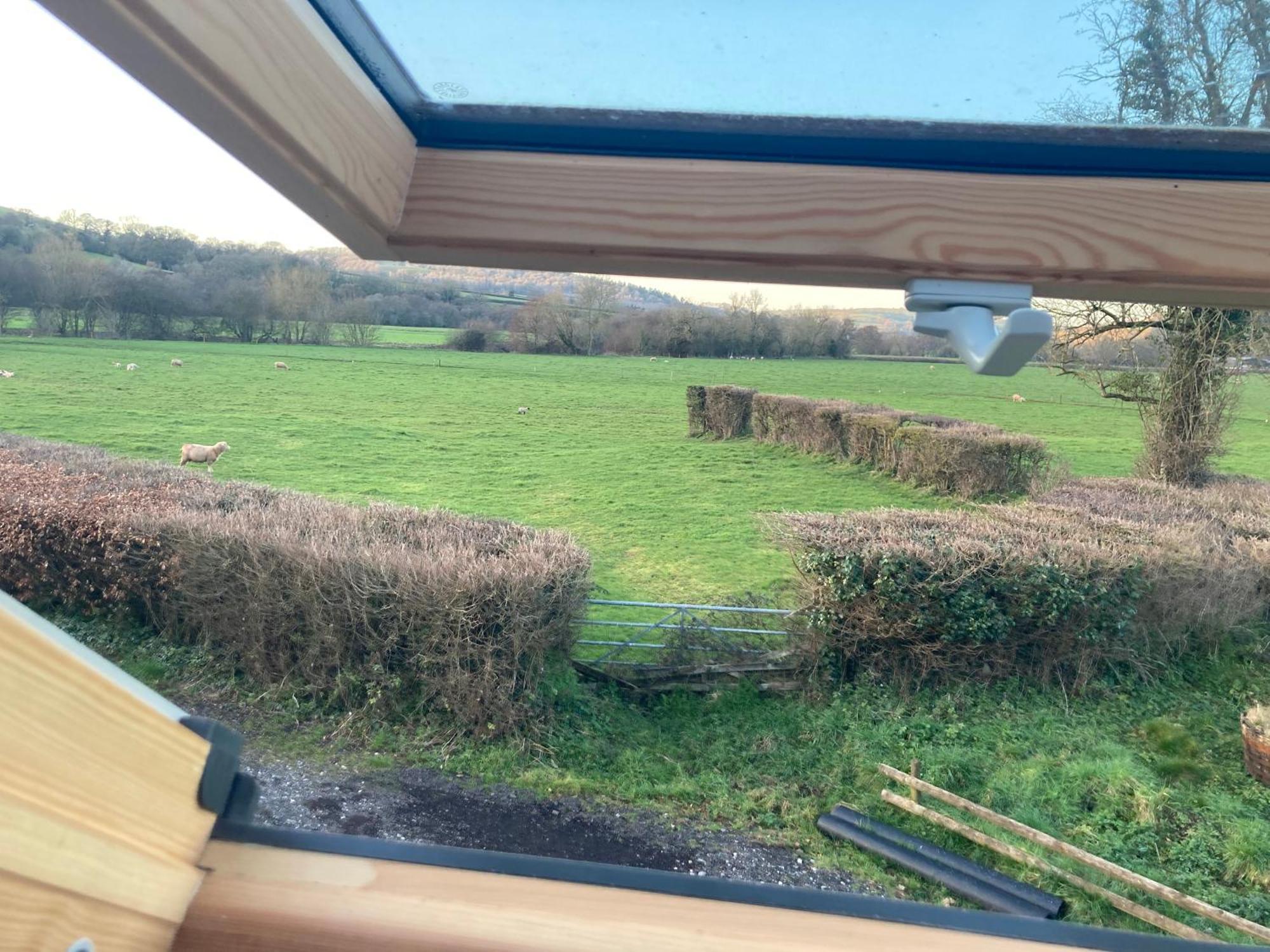 Rural Devon Retreat In Stunning Exe Valley. Эксетер Экстерьер фото
